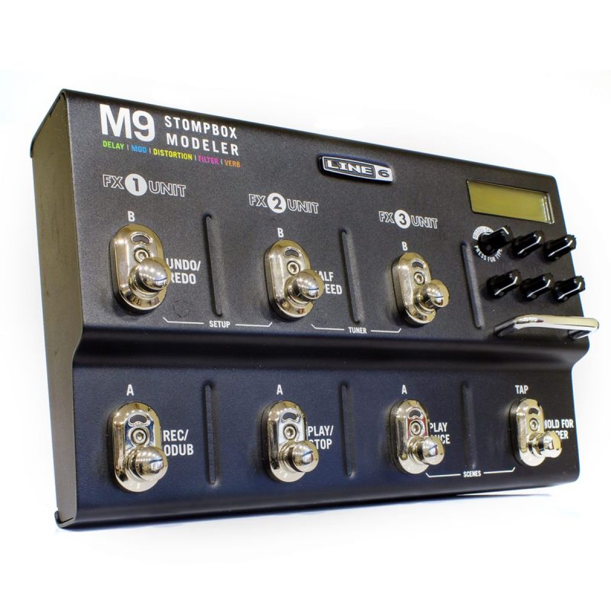 Line6 M9 STOMPBOX MODELLER - 通販 - gofukuyasan.com